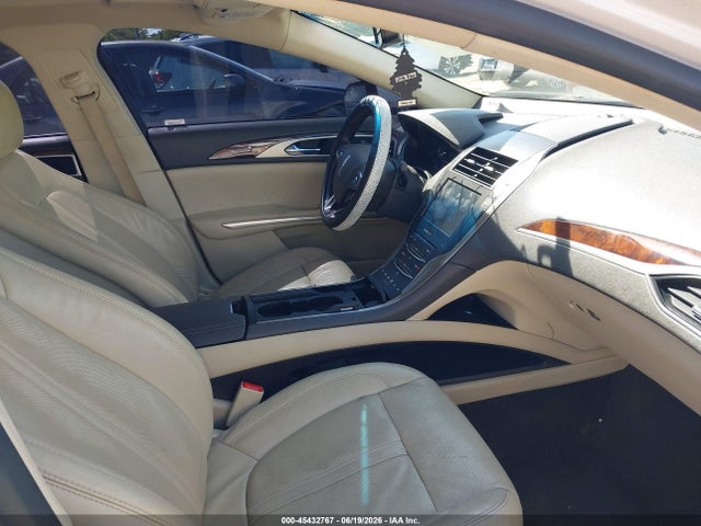 Продажа на аукционе авто 2015 Lincoln Mkz Hybrid, vin: 3LN6L2LU2FR615861, номер лота: 45432767