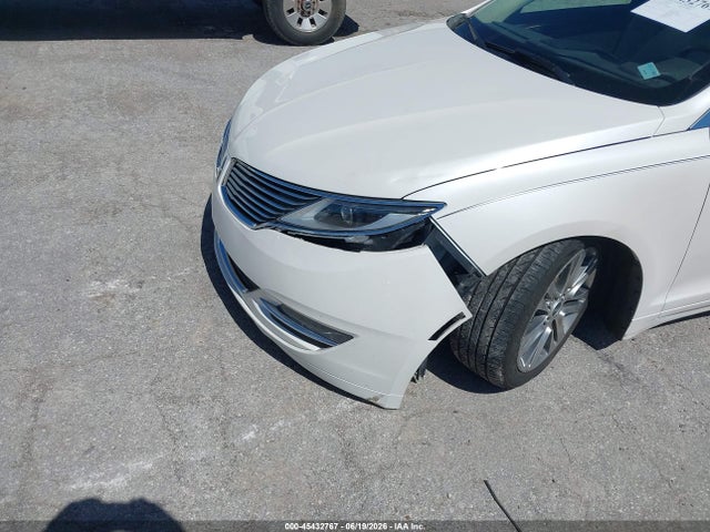 Продажа на аукционе авто 2015 Lincoln Mkz Hybrid, vin: 3LN6L2LU2FR615861, номер лота: 45432767