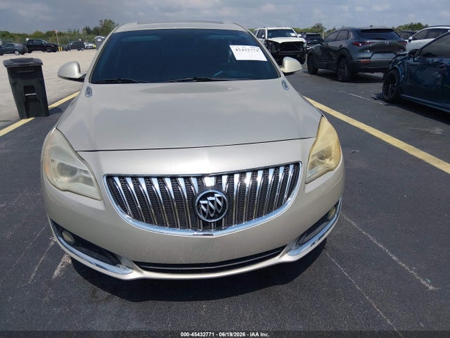 Продаж на аукціоні авто 2015 Buick Regal 1fl, vin: 2G4GV5EK8F9200285, номер лоту: 45432771