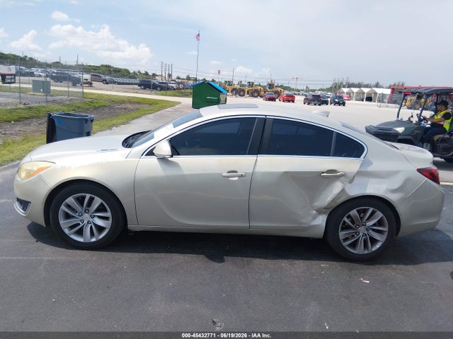 2015 Buick Regal 1fl მანქანა იყიდება აუქციონზე, vin: 2G4GV5EK8F9200285, აუქციონის ნომერი: 45432771