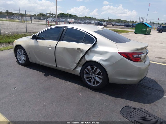 2015 Buick Regal 1fl მანქანა იყიდება აუქციონზე, vin: 2G4GV5EK8F9200285, აუქციონის ნომერი: 45432771
