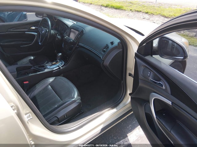 Aukcja sprzedaży 2015 Buick Regal 1fl, vin: 2G4GV5EK8F9200285, numer aukcji: 45432771