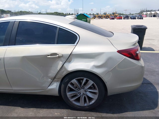 Продаж на аукціоні авто 2015 Buick Regal 1fl, vin: 2G4GV5EK8F9200285, номер лоту: 45432771