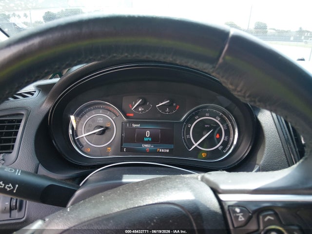 2015 Buick Regal 1fl მანქანა იყიდება აუქციონზე, vin: 2G4GV5EK8F9200285, აუქციონის ნომერი: 45432771