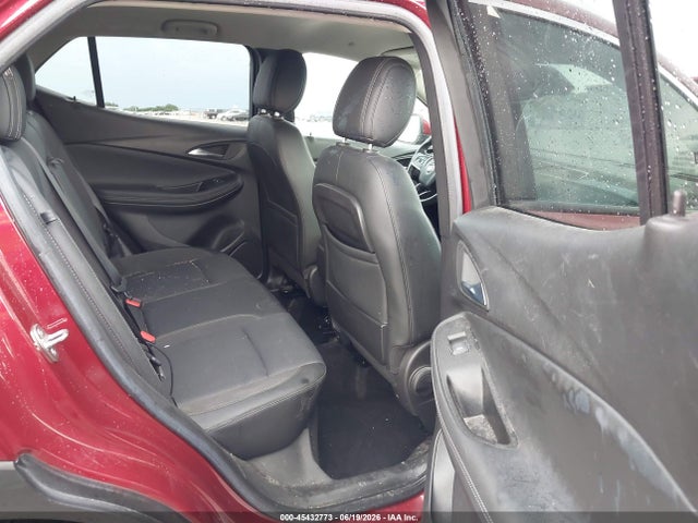 45432773 :رقم المزاد ، KL4MMESL1NB110829 vin ، 2022 Buick Encore Gx Awd Select مزاد بيع