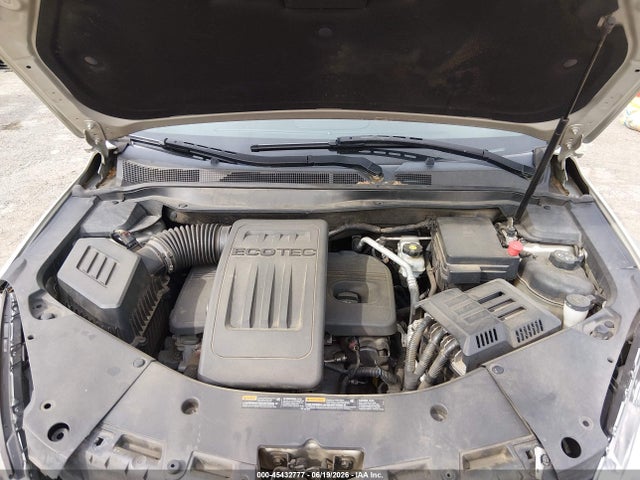 Chevrolet EQUINOX LT 2014 2GNALBEK4E6275457 Image 10