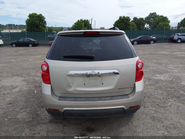 Chevrolet EQUINOX LT 2014 2GNALBEK4E6275457 Image 16
