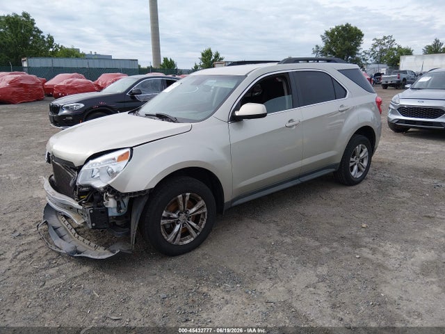 Chevrolet EQUINOX LT 2014 2GNALBEK4E6275457 Image 2