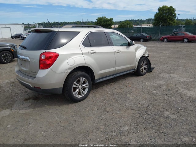 Chevrolet EQUINOX LT 2014 2GNALBEK4E6275457 Image 4