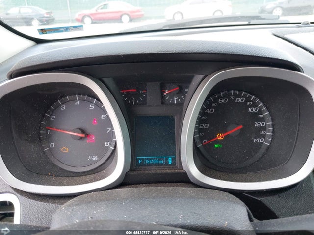 Chevrolet EQUINOX LT 2014 2GNALBEK4E6275457 Image 7
