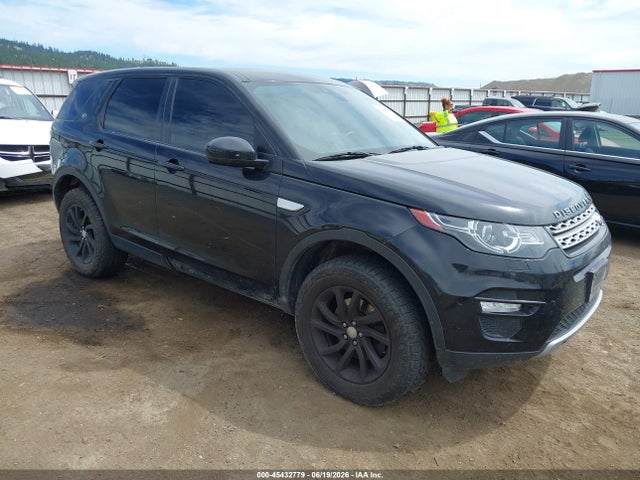45432779 :رقم المزاد ، SALCR2FX3KH802851 vin ، 2019 Land Rover Discovery Sport Hse/landmark Edition مزاد بيع
