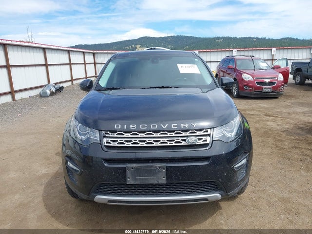 45432779 :رقم المزاد ، SALCR2FX3KH802851 vin ، 2019 Land Rover Discovery Sport Hse/landmark Edition مزاد بيع