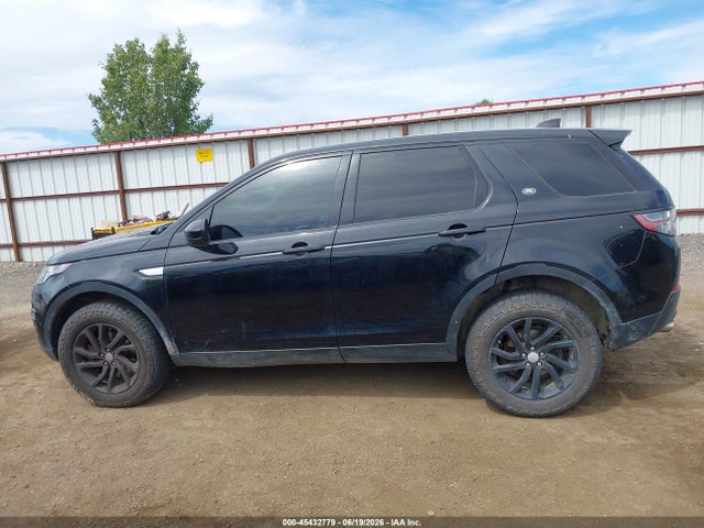 45432779 :رقم المزاد ، SALCR2FX3KH802851 vin ، 2019 Land Rover Discovery Sport Hse/landmark Edition مزاد بيع