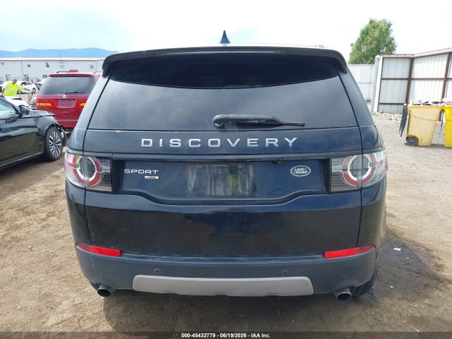 45432779 :رقم المزاد ، SALCR2FX3KH802851 vin ، 2019 Land Rover Discovery Sport Hse/landmark Edition مزاد بيع