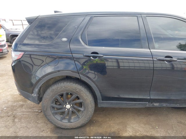 45432779 :رقم المزاد ، SALCR2FX3KH802851 vin ، 2019 Land Rover Discovery Sport Hse/landmark Edition مزاد بيع