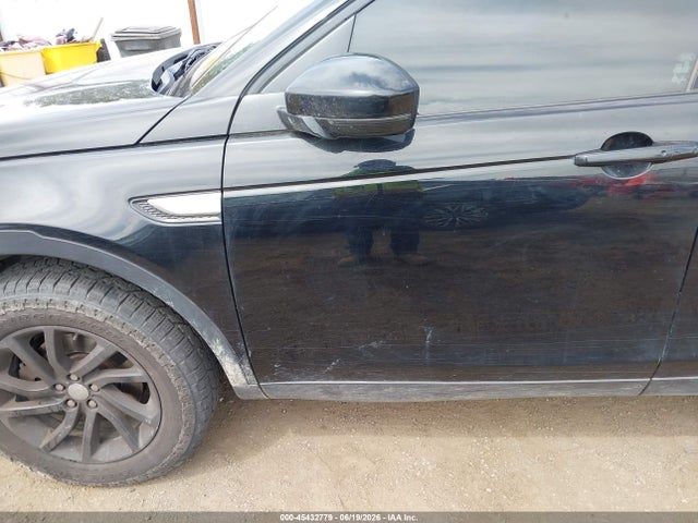 45432779 :رقم المزاد ، SALCR2FX3KH802851 vin ، 2019 Land Rover Discovery Sport Hse/landmark Edition مزاد بيع