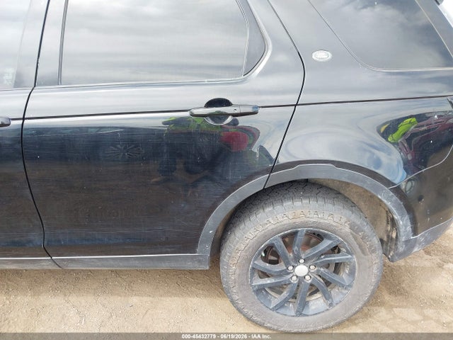 45432779 :رقم المزاد ، SALCR2FX3KH802851 vin ، 2019 Land Rover Discovery Sport Hse/landmark Edition مزاد بيع