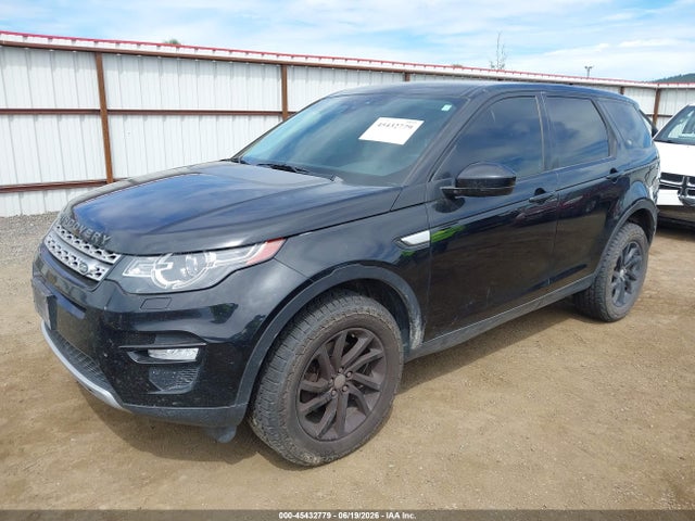 45432779 :رقم المزاد ، SALCR2FX3KH802851 vin ، 2019 Land Rover Discovery Sport Hse/landmark Edition مزاد بيع