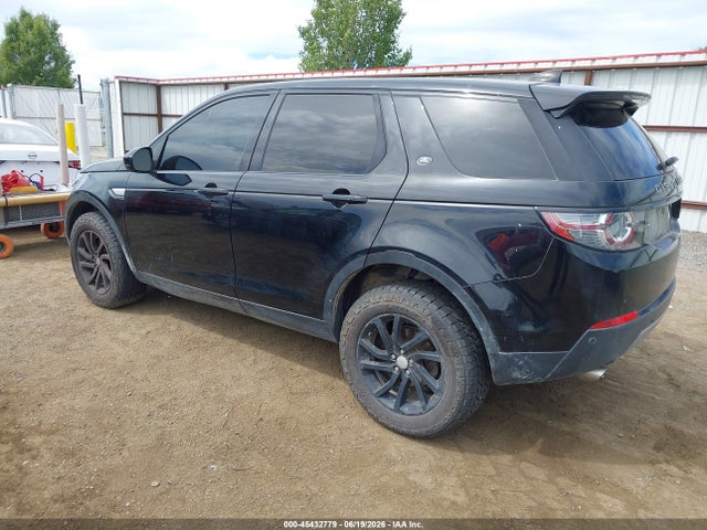 45432779 :رقم المزاد ، SALCR2FX3KH802851 vin ، 2019 Land Rover Discovery Sport Hse/landmark Edition مزاد بيع