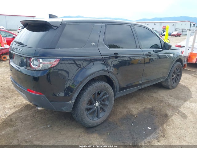 45432779 :رقم المزاد ، SALCR2FX3KH802851 vin ، 2019 Land Rover Discovery Sport Hse/landmark Edition مزاد بيع