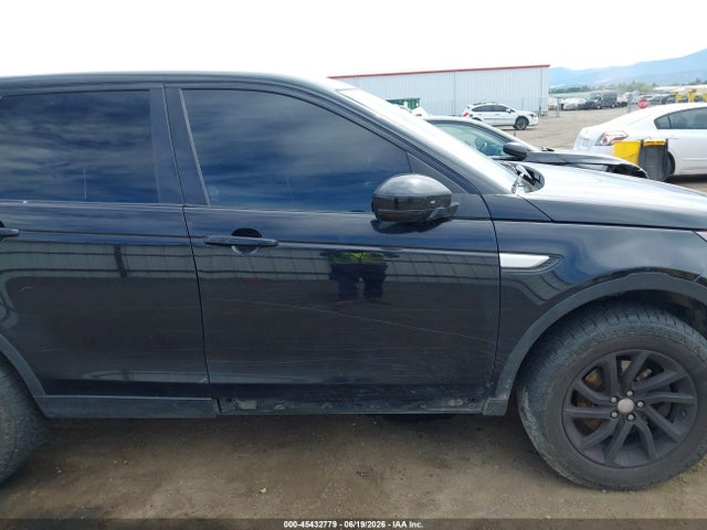 45432779 :رقم المزاد ، SALCR2FX3KH802851 vin ، 2019 Land Rover Discovery Sport Hse/landmark Edition مزاد بيع