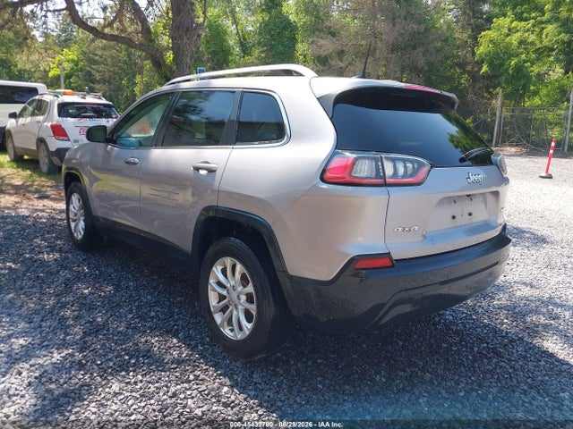 Jeep Cherokee Latitude 4x4 2019 1C4PJMCB1KD449487 Image 3