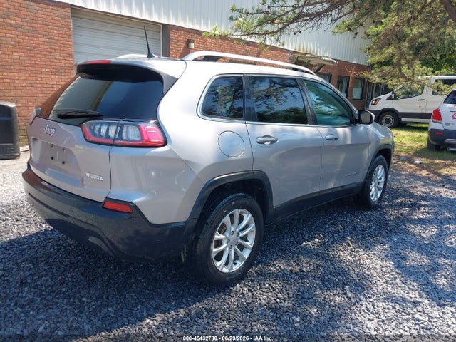 Jeep Cherokee Latitude 4x4 2019 1C4PJMCB1KD449487 Image 4