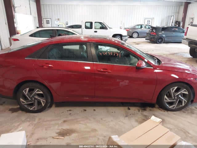 45432781 :رقم المزاد ، KMHLS4DG8RU728463 vin ، 2024 Hyundai Elantra Sel مزاد بيع