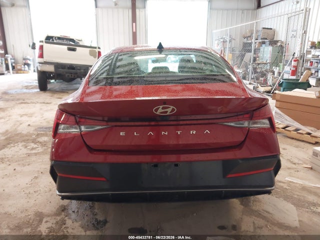 45432781 :رقم المزاد ، KMHLS4DG8RU728463 vin ، 2024 Hyundai Elantra Sel مزاد بيع