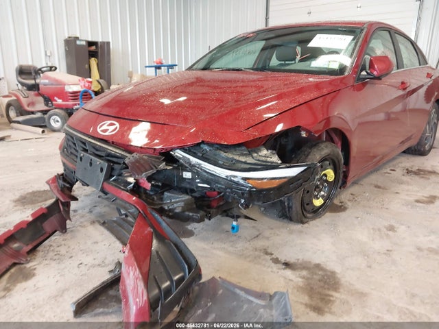 45432781 :رقم المزاد ، KMHLS4DG8RU728463 vin ، 2024 Hyundai Elantra Sel مزاد بيع