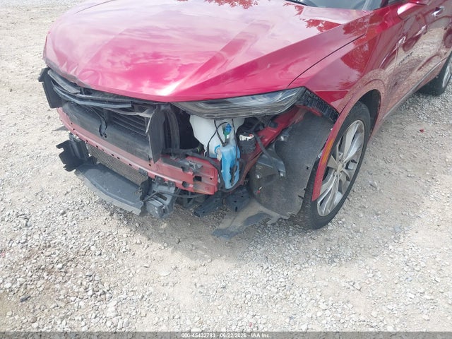 45432783 :رقم المزاد ، 3GNKBKRS6KS651770 vin ، 2019 Chevrolet Blazer Premier مزاد بيع