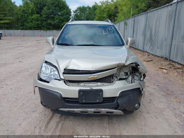 Auction sale of the 2013 Chevrolet Captiva Sport Fleet Ls, vin: 3GNAL2EK1DS641021, lot number: 45432784