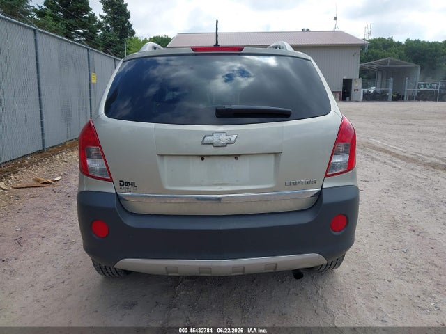 Aukcja sprzedaży 2013 Chevrolet Captiva Sport Fleet Ls, vin: 3GNAL2EK1DS641021, numer aukcji: 45432784