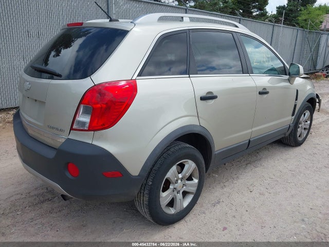 Продажа на аукционе авто 2013 Chevrolet Captiva Sport Fleet Ls, vin: 3GNAL2EK1DS641021, номер лота: 45432784