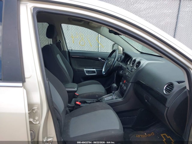 Aukcja sprzedaży 2013 Chevrolet Captiva Sport Fleet Ls, vin: 3GNAL2EK1DS641021, numer aukcji: 45432784