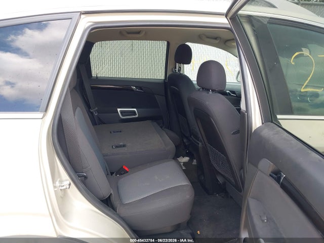 Продажа на аукционе авто 2013 Chevrolet Captiva Sport Fleet Ls, vin: 3GNAL2EK1DS641021, номер лота: 45432784