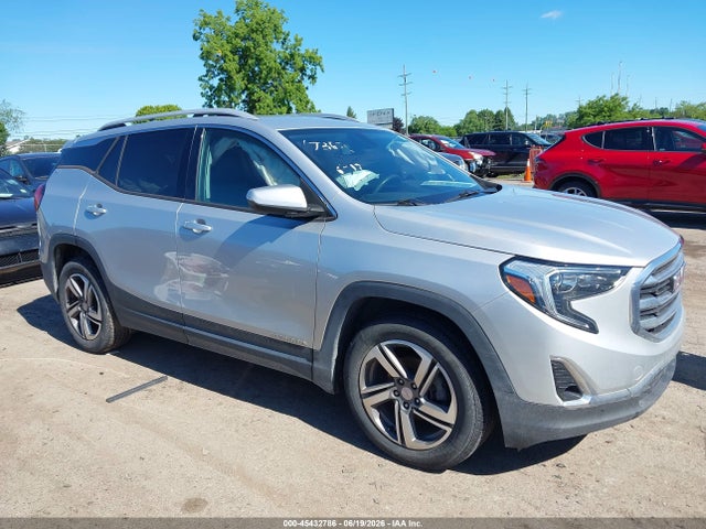 Продажа на аукционе авто 2019 Gmc Terrain Slt, vin: 3GKALPEV1KL247367, номер лота: 45432786