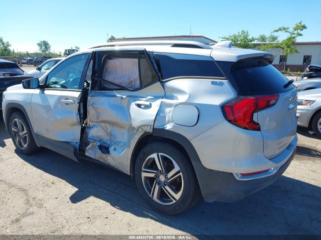 Продажа на аукционе авто 2019 Gmc Terrain Slt, vin: 3GKALPEV1KL247367, номер лота: 45432786
