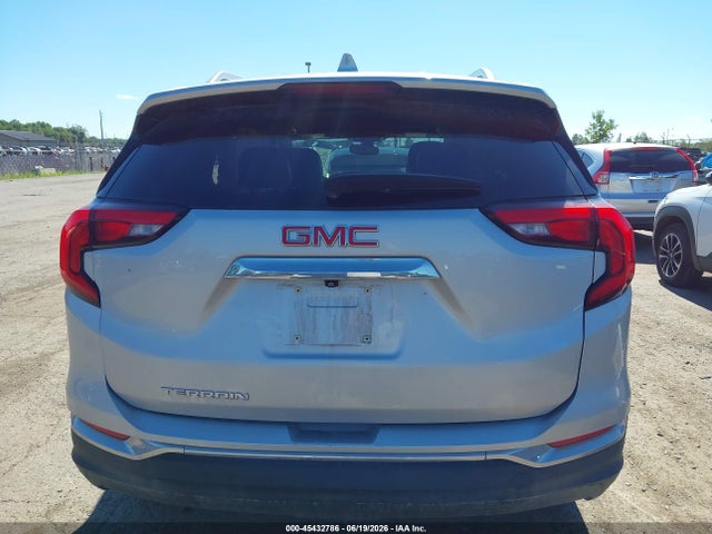 Продажа на аукционе авто 2019 Gmc Terrain Slt, vin: 3GKALPEV1KL247367, номер лота: 45432786