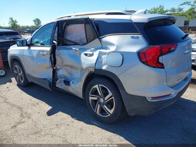 Продажа на аукционе авто 2019 Gmc Terrain Slt, vin: 3GKALPEV1KL247367, номер лота: 45432786