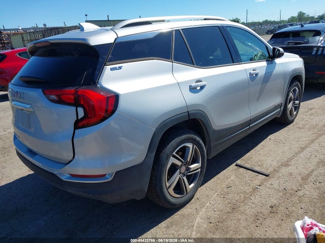 Продажа на аукционе авто 2019 Gmc Terrain Slt, vin: 3GKALPEV1KL247367, номер лота: 45432786