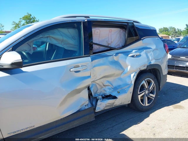 Продажа на аукционе авто 2019 Gmc Terrain Slt, vin: 3GKALPEV1KL247367, номер лота: 45432786