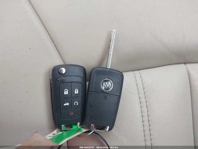 Aukcja sprzedaży 2016 Buick Verano Premium Turbo Group, vin: 1G4PT5SV2G4104466, numer aukcji: 45432787