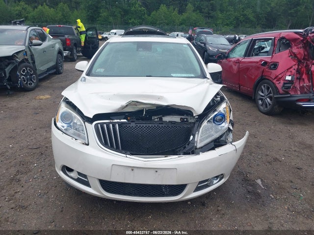 1G4PT5SV2G4104466 Buick Verano Premium Turbo Group