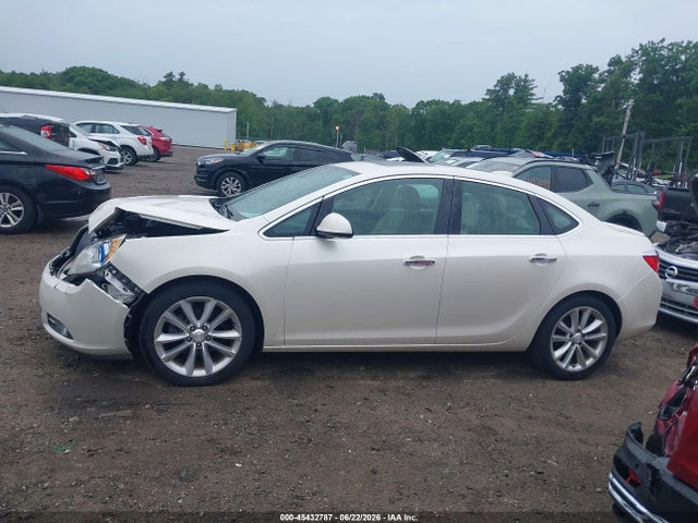1G4PT5SV2G4104466 Buick Verano Premium Turbo Group