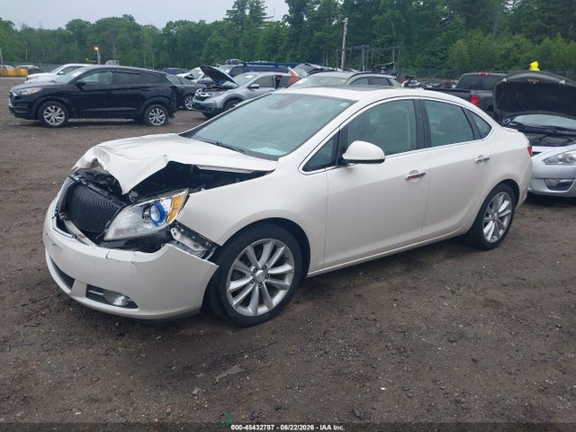 1G4PT5SV2G4104466 Buick Verano Premium Turbo Group