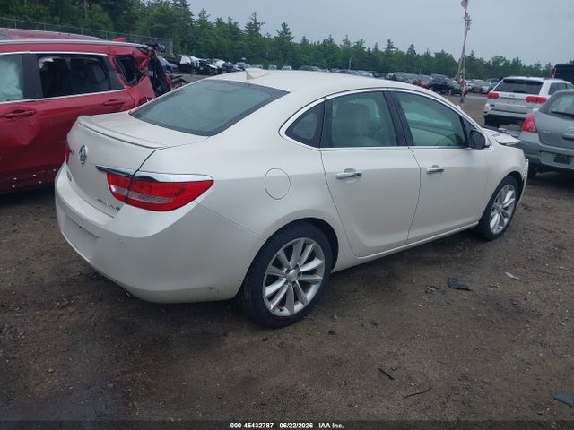 1G4PT5SV2G4104466 Buick Verano Premium Turbo Group