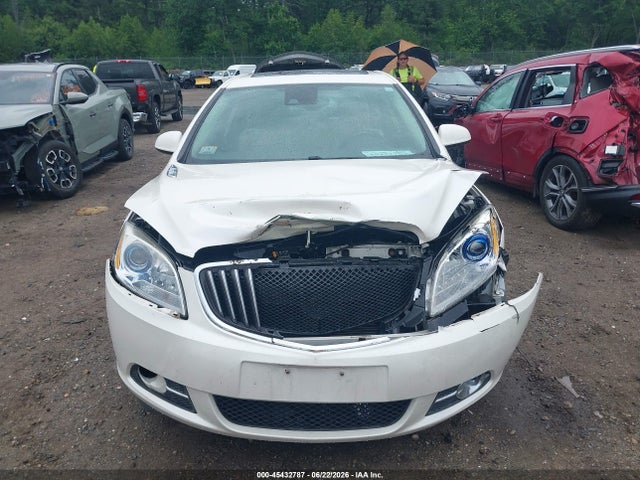 1G4PT5SV2G4104466 Buick Verano Premium Turbo Group