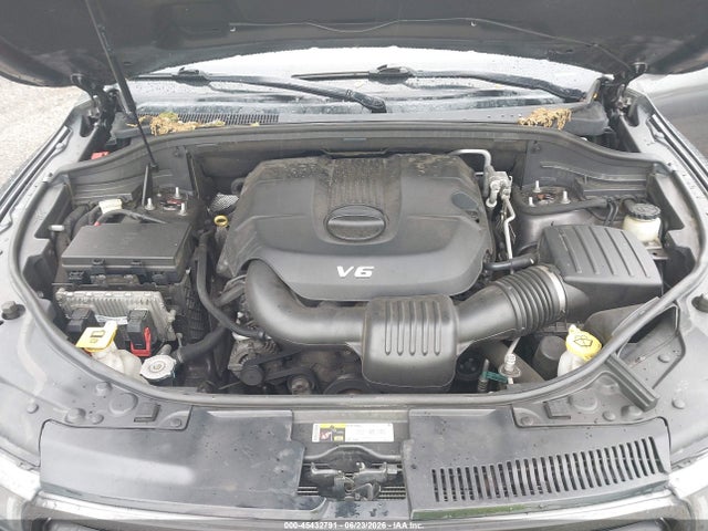 Dodge Durango Sxt 2014 1C4RDJAG9EC495320 Image 10