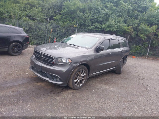 Dodge Durango Sxt 2014 1C4RDJAG9EC495320 Image 2